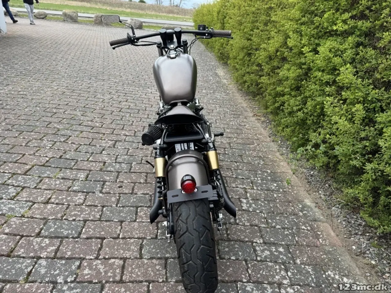 Billede 4 - Yamaha XS 650 Special
