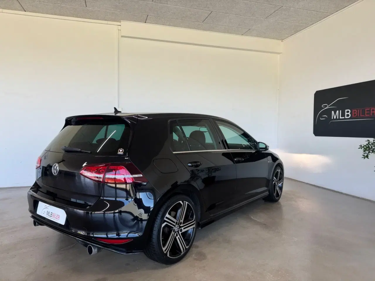 Billede 4 - VW Golf VII 1,4 TSi 140 Highline DSG BMT