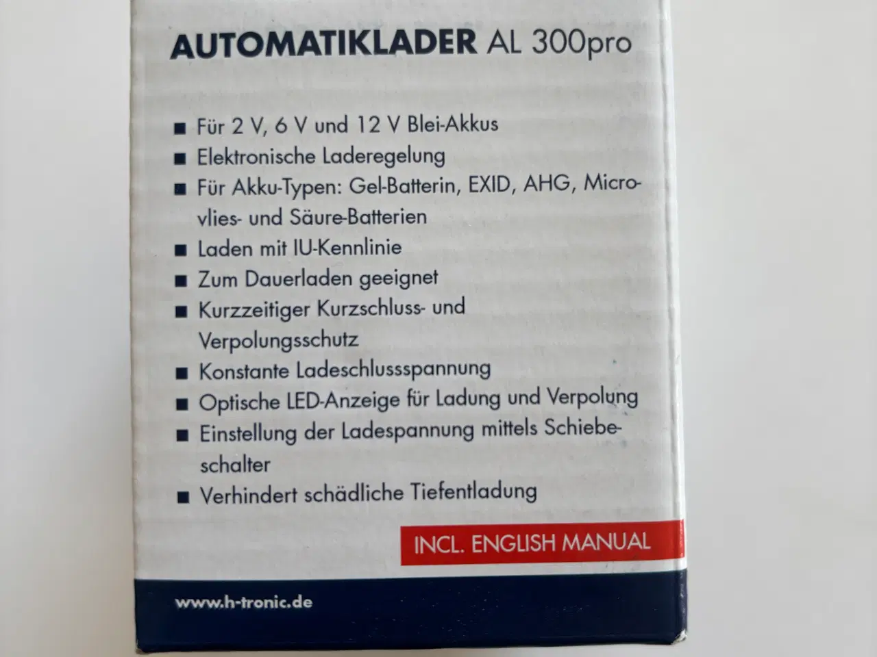Billede 3 - Automatiklader AL 300pro