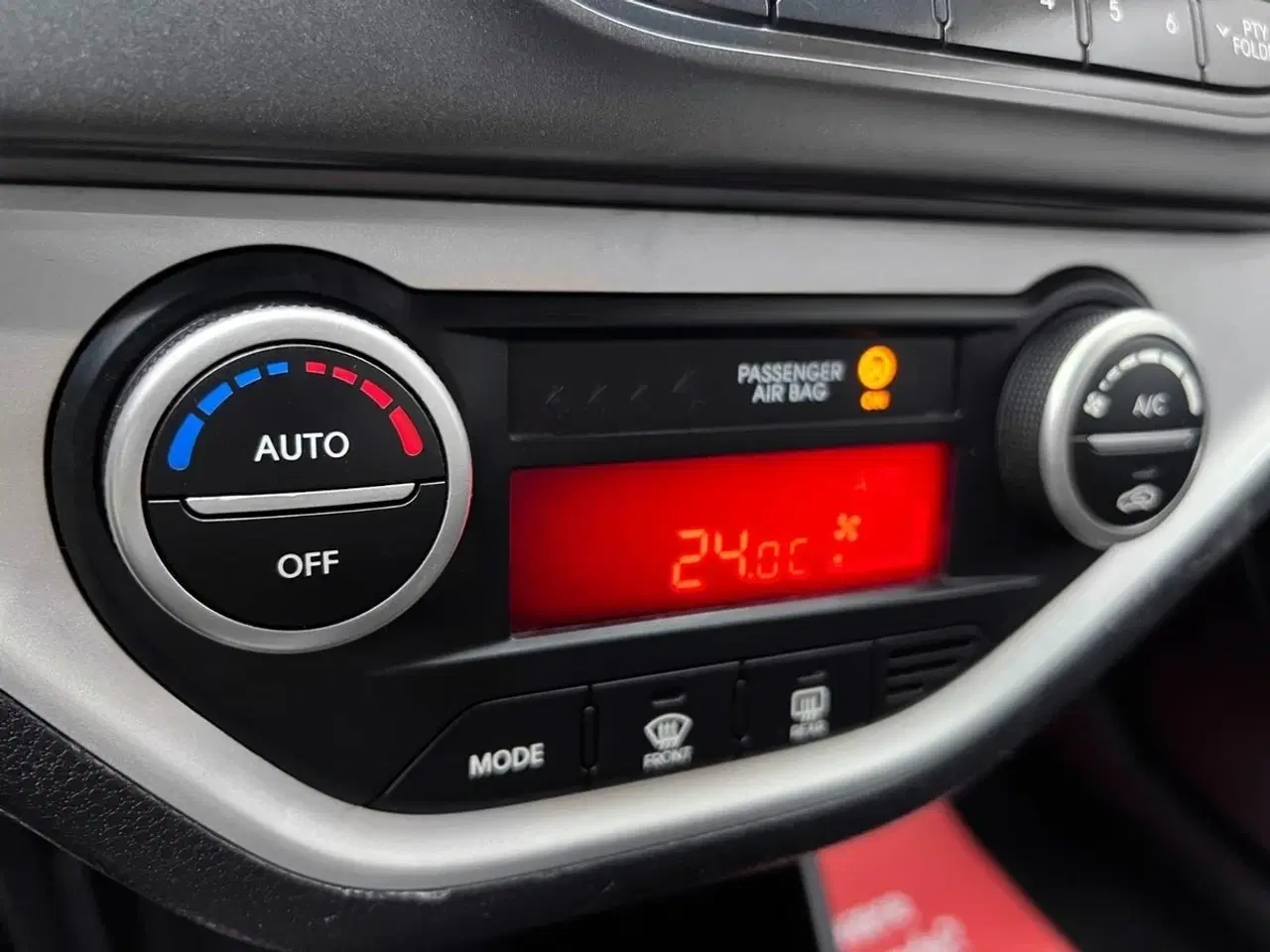Billede 11 - Kia Picanto 1,2 Exclusive