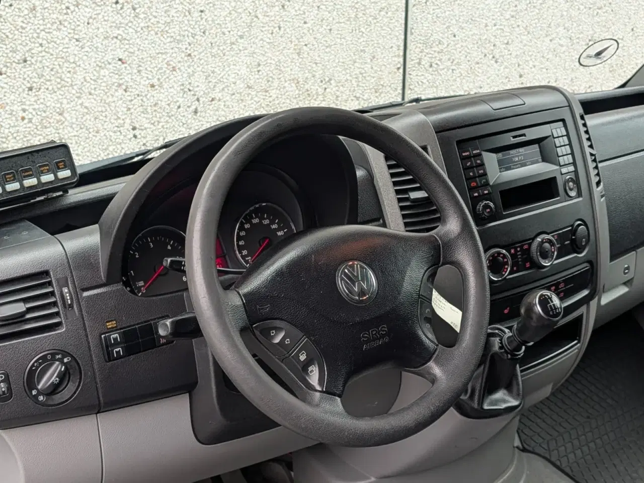 Billede 9 - VW Crafter 2,0 TDi 163 Kassevogn L