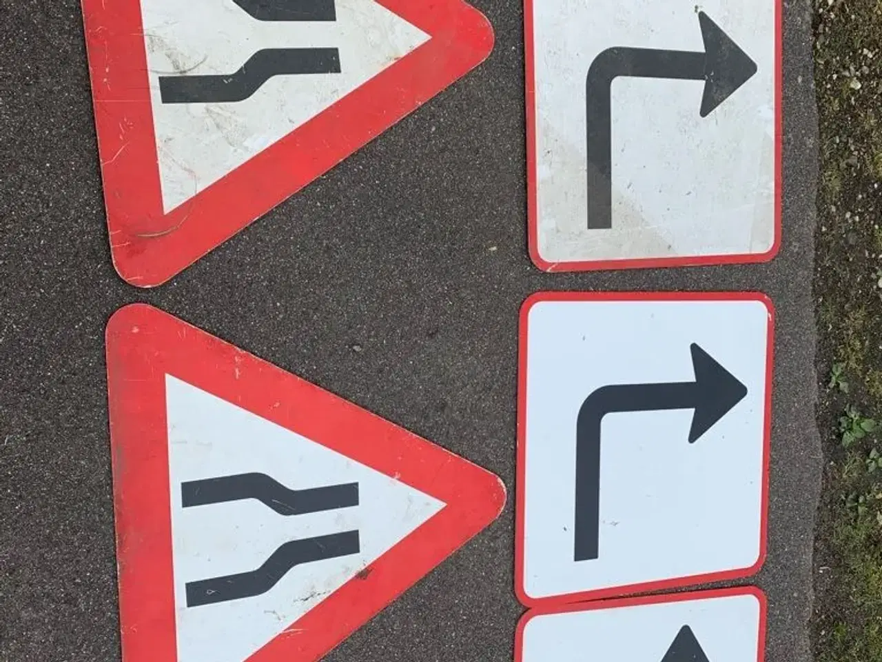 Billede 3 - Vejskilte