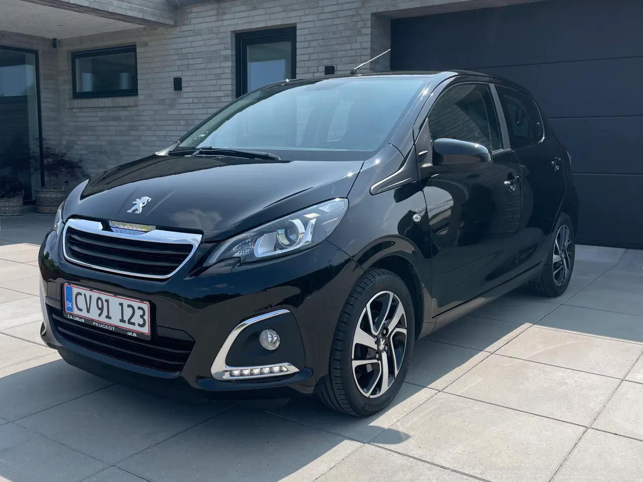 Billede 1 - Peugeot 108 1.0 E-vti 72 HK 