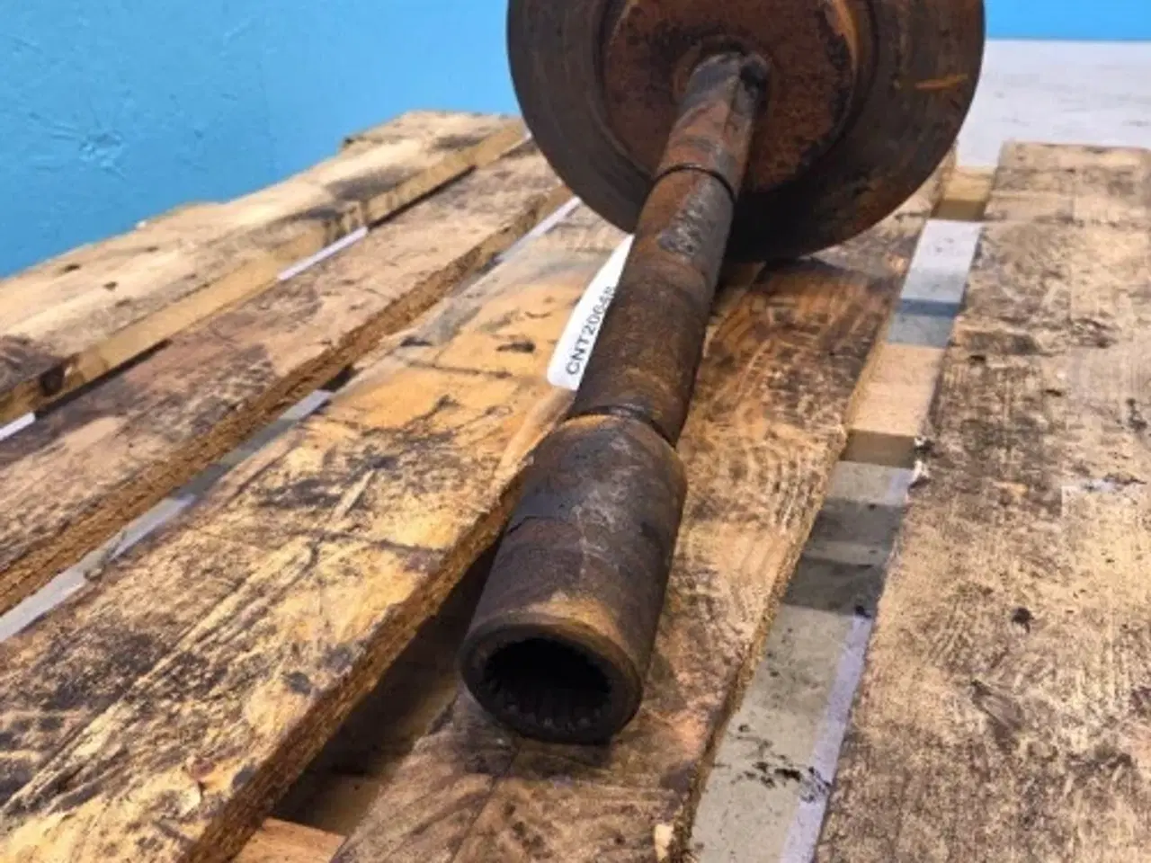 Billede 9 - Claas Jaguar 850 Drivaksel 7694690