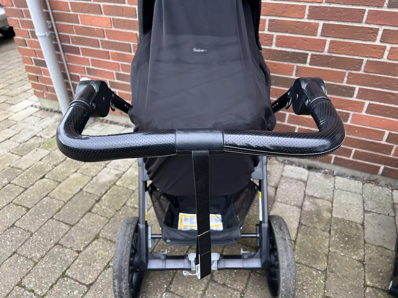 Billede 6 - Emmaljunga NXT90 kombivogn inkl. ekstraudstyr