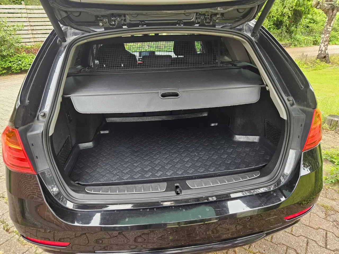 Billede 12 - BMW 320d Touring, Sport Line