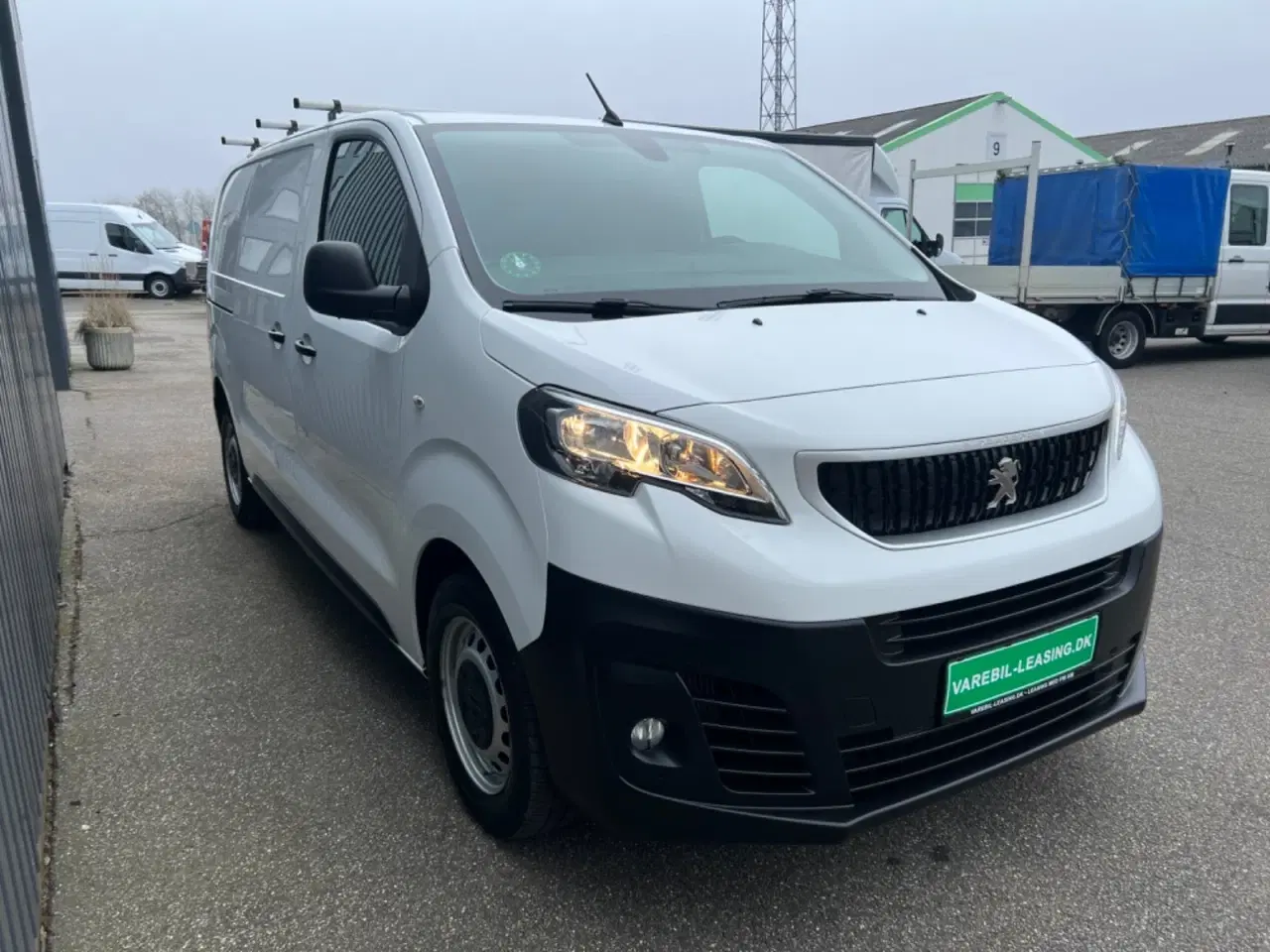 Billede 4 - Peugeot Expert 1,5 BlueHDi 119 L2 Plus Van