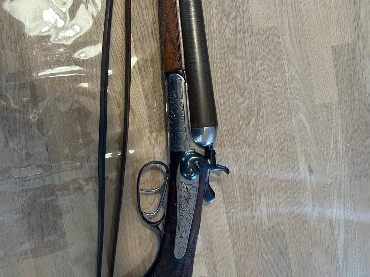 Billede 3 - Hanebøsse haglgevær 