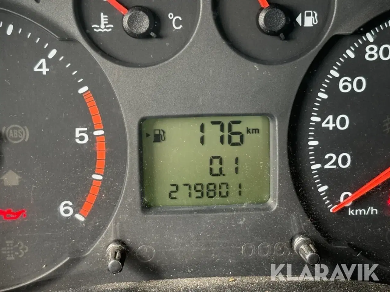 Billede 5 - Varebil Ford Transit 300s 2.2 Tdci