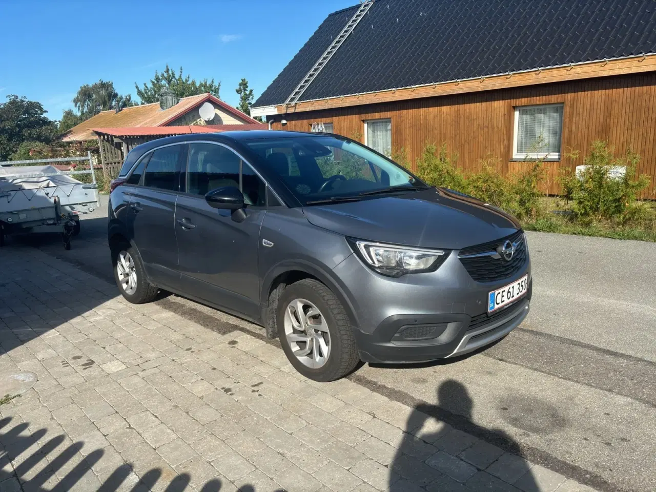 Billede 3 - Opel Crossland X 1,2 T 110 Innovation aut.