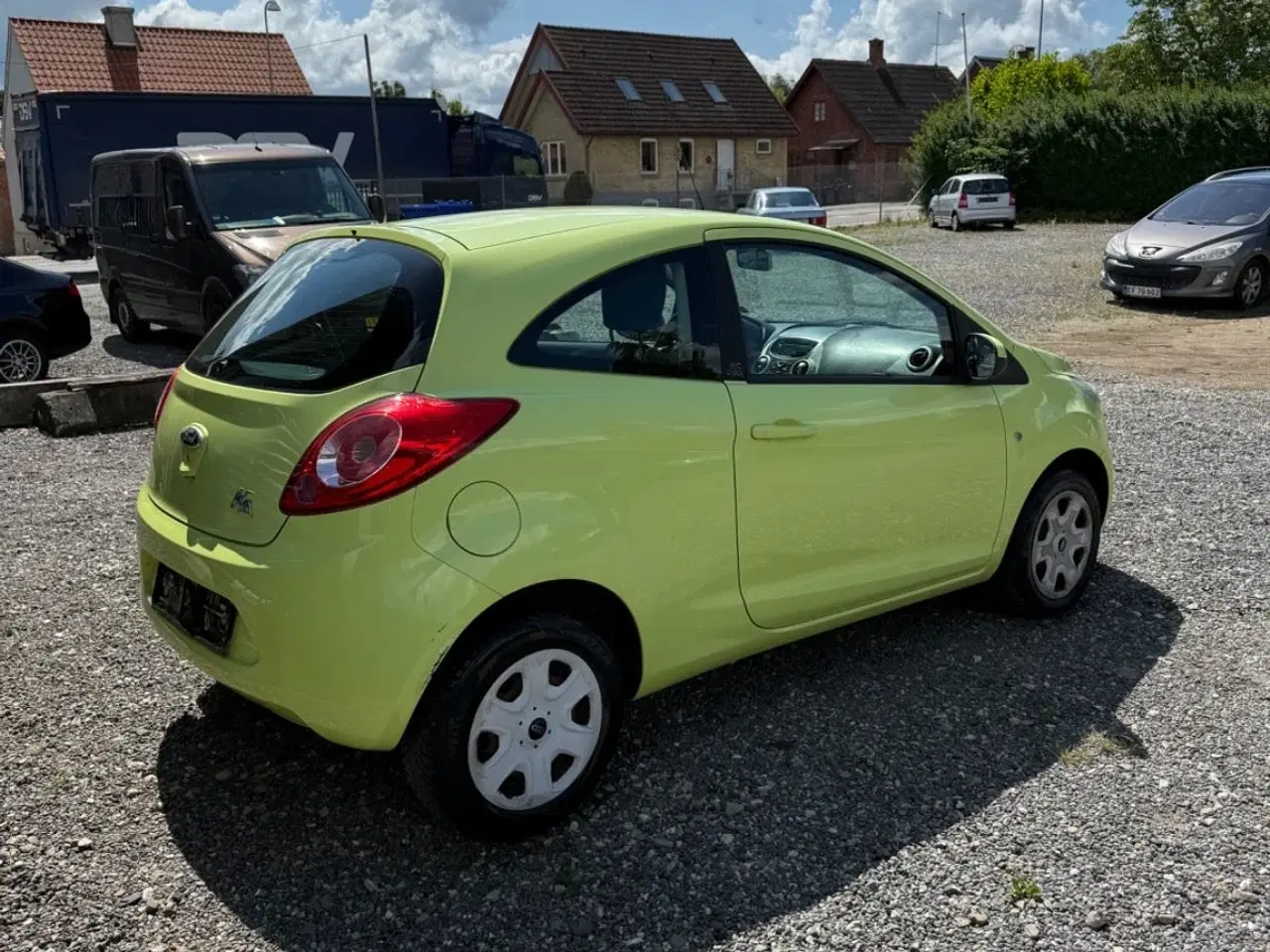 Billede 3 - Ford Ka 1,2 Ambiente