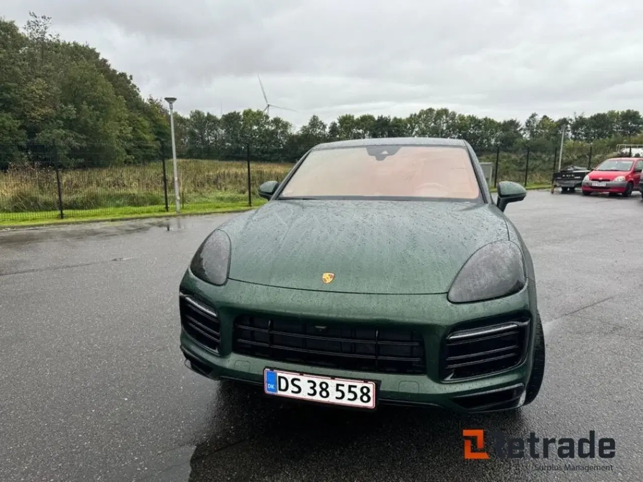 Billede 2 - Porsche Cayenne E-hybrid 3,0 V6 E-hybrid