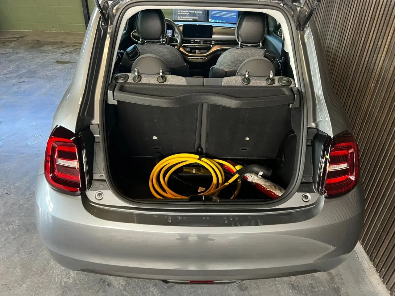 Billede 9 - Fiat 500e 42 Icon