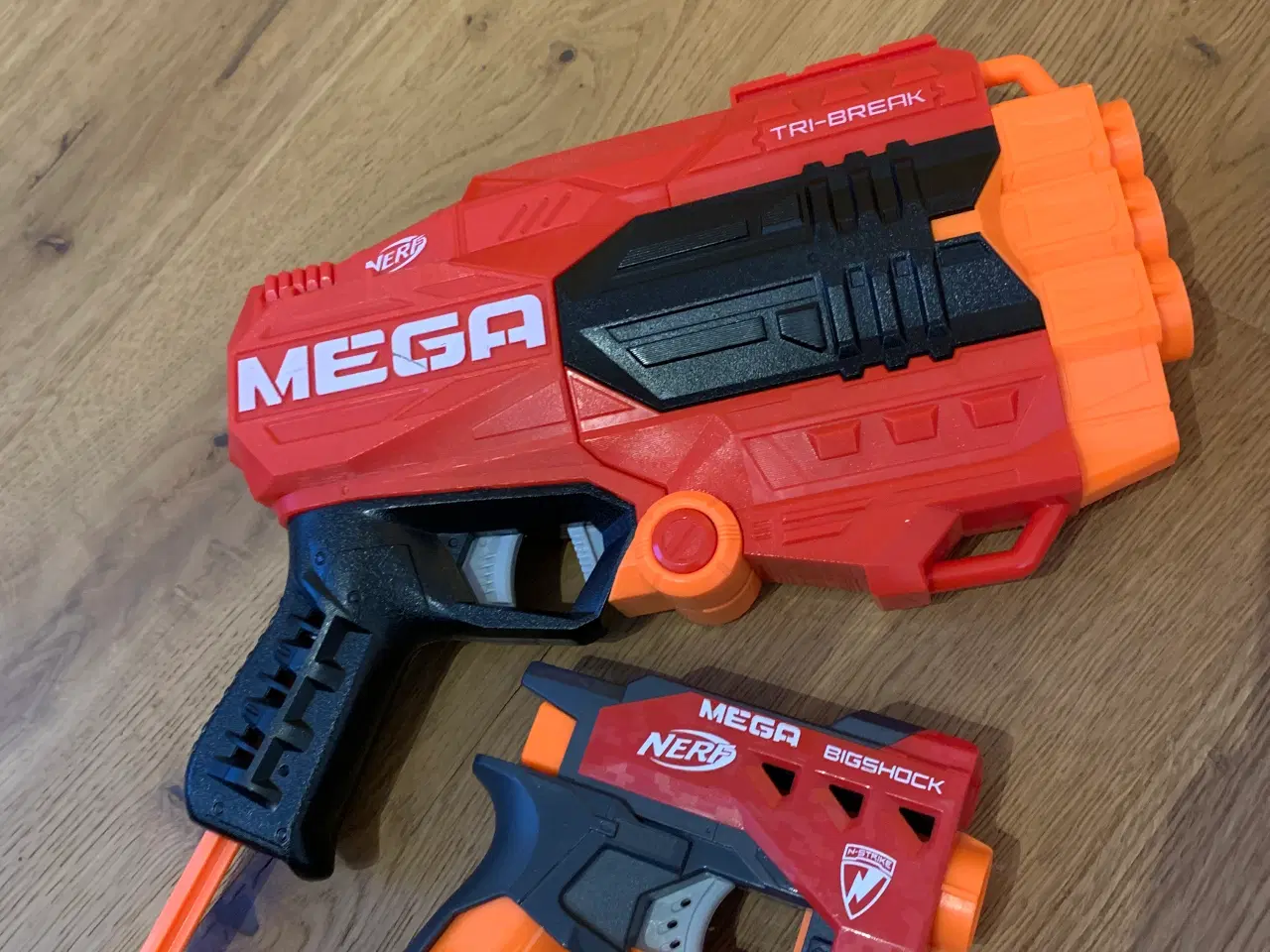 Billede 1 - Mega nerf