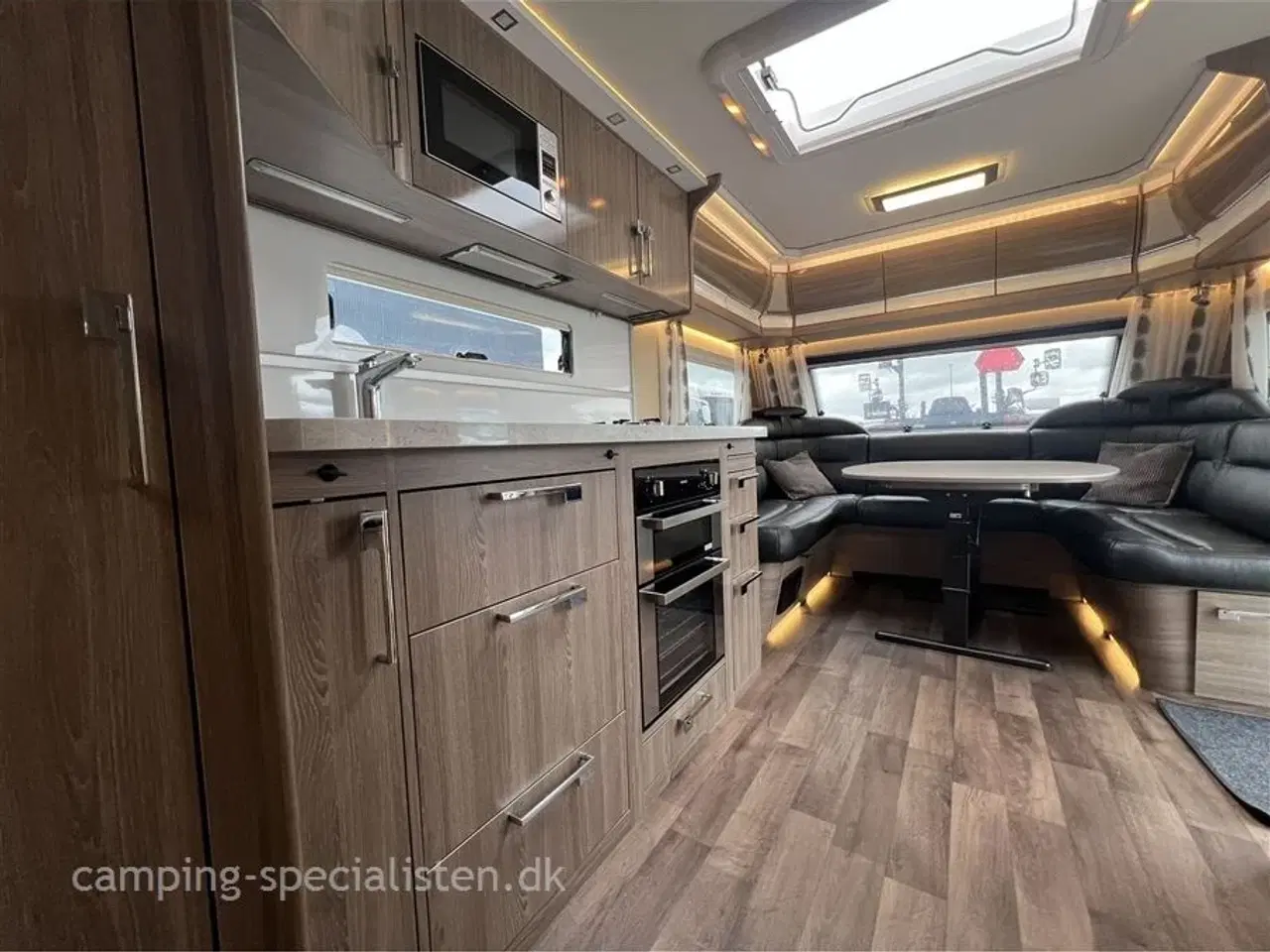 Billede 10 - 2020 - Kabe Imperial 600 XL KS   Kabe Imperial 600 XL KS 2020 - Se den nu hos Camping-Specialisten.dk