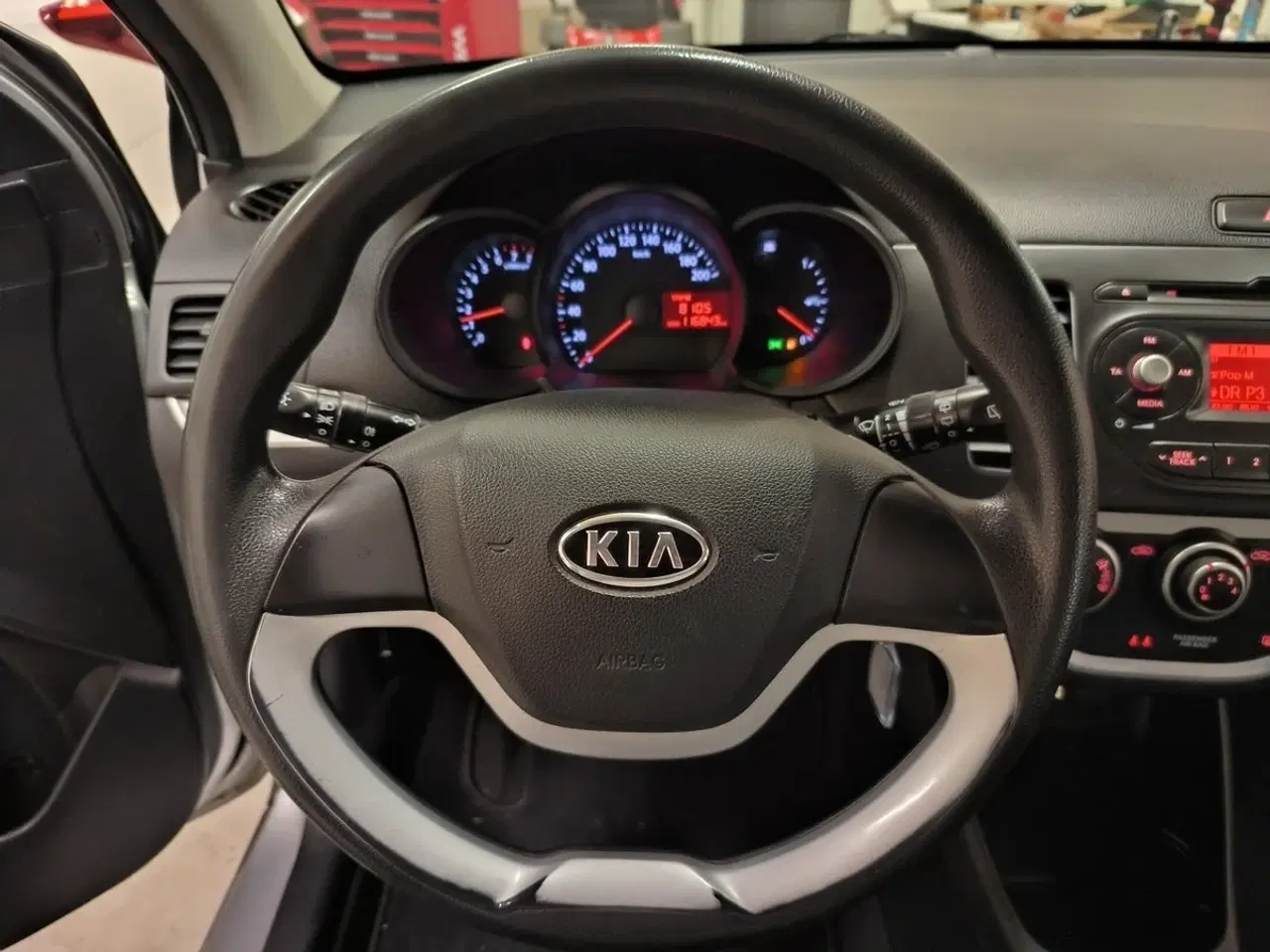 Billede 6 - Kia Picanto 1,0 Motion