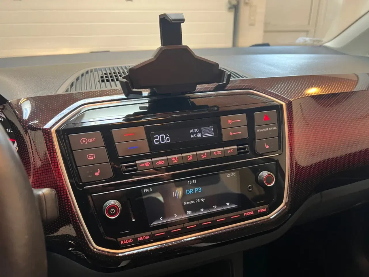 Billede 6 - VW Up! 1,0 TSi 90 High Up! BMT