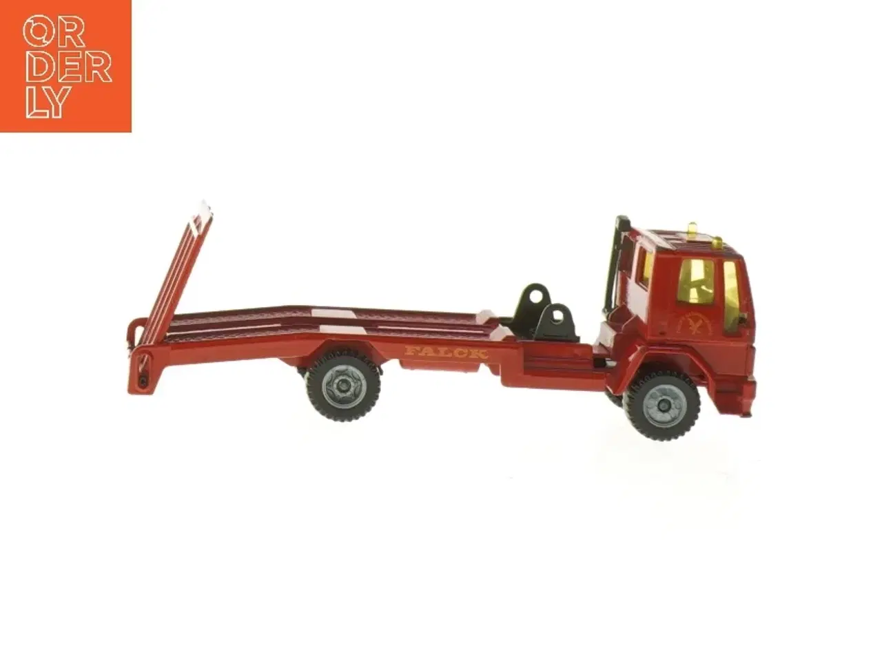Billede 4 - Legetøjsbil Falck Transporter fra Falck (str. 16,5x4,5 cm)