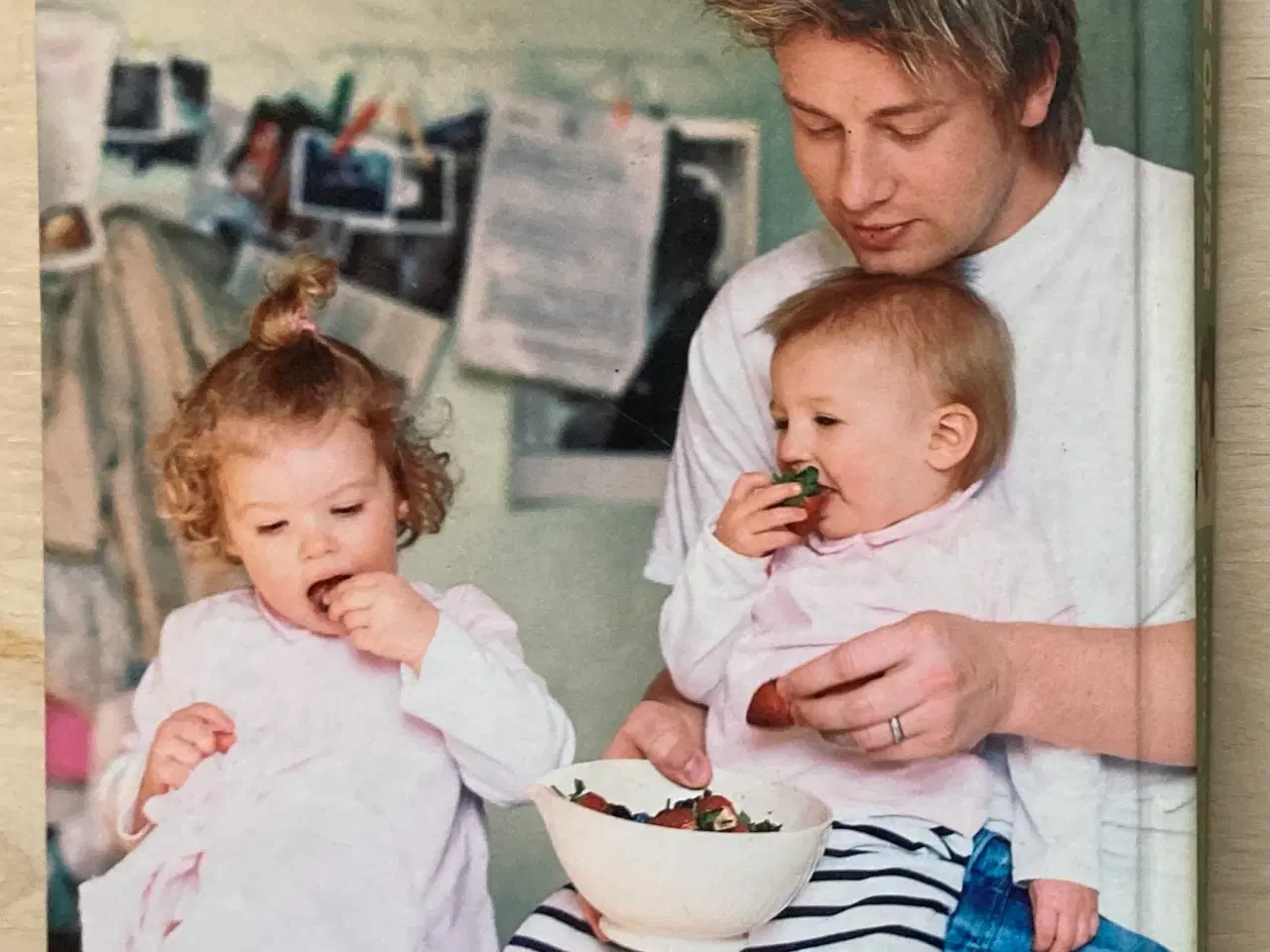 Billede 2 - Middag med Jamie - Mad til hele familien