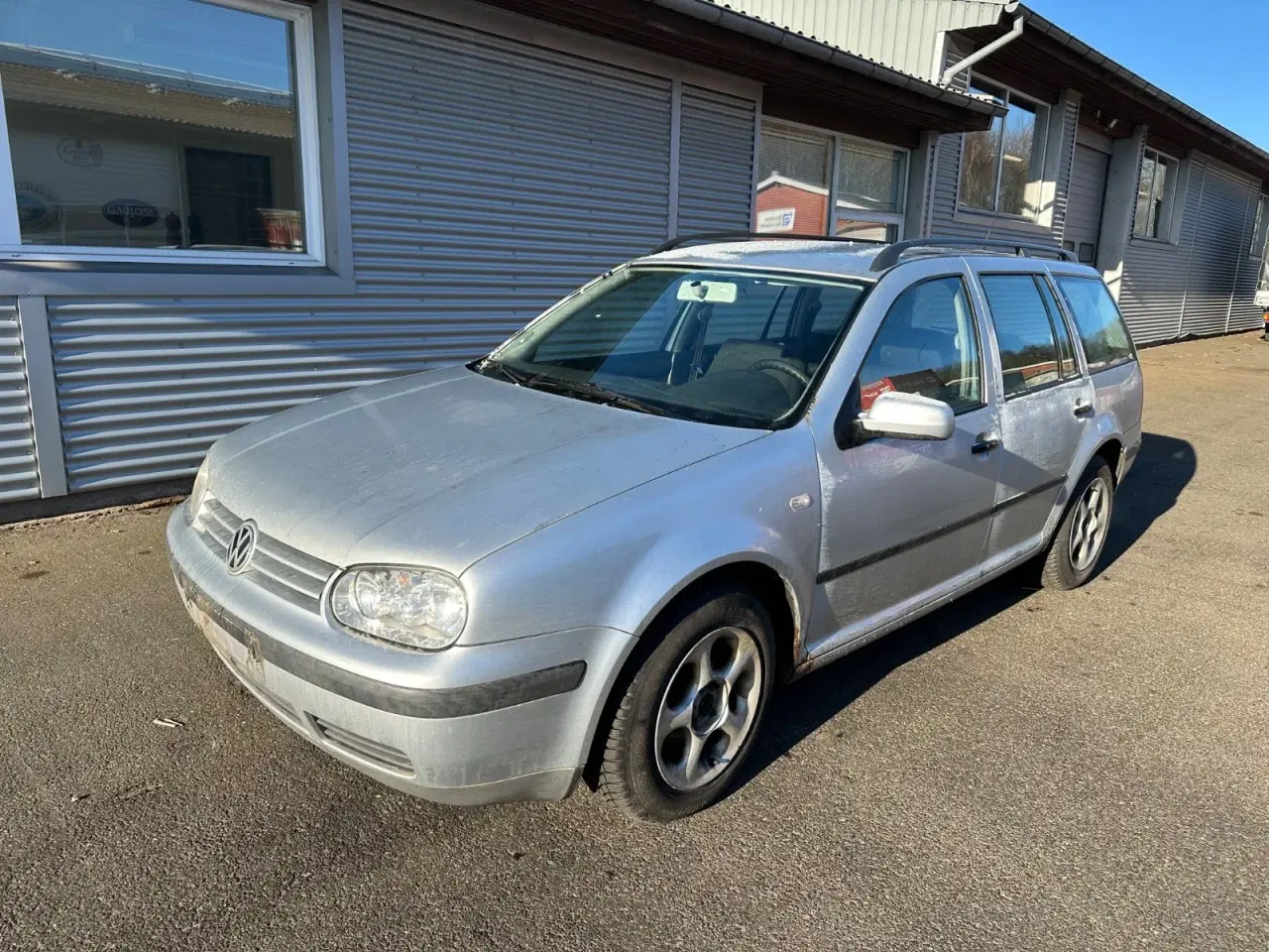 Billede 1 - VW Golf IV 2,0 FSi Comfortline Variant