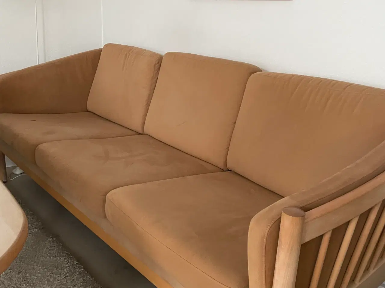 Billede 1 - Stouby Sofa fin stand
