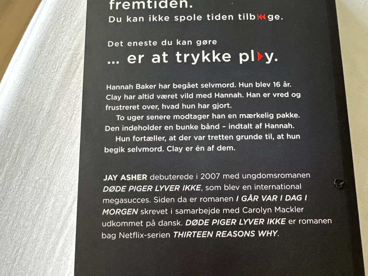 Billede 2 - Døde piger lyver ikke