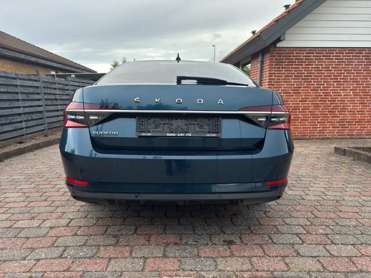Billede 7 - Skoda Superb 2,0 TDi 150 Ambition DSG