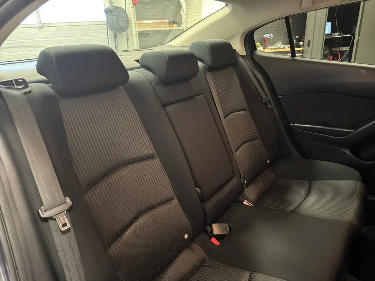 Billede 16 - Mazda 3 2,0 SkyActiv-G 120 Vision
