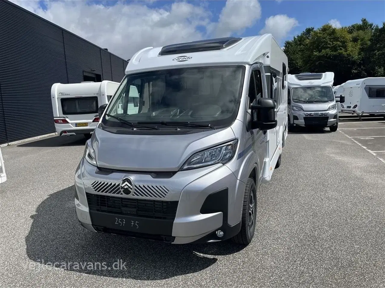 Billede 4 - 2026 - Carado V339 PRO+