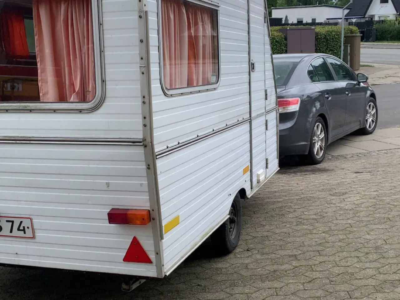 Billede 7 - Campingvogn Veteran