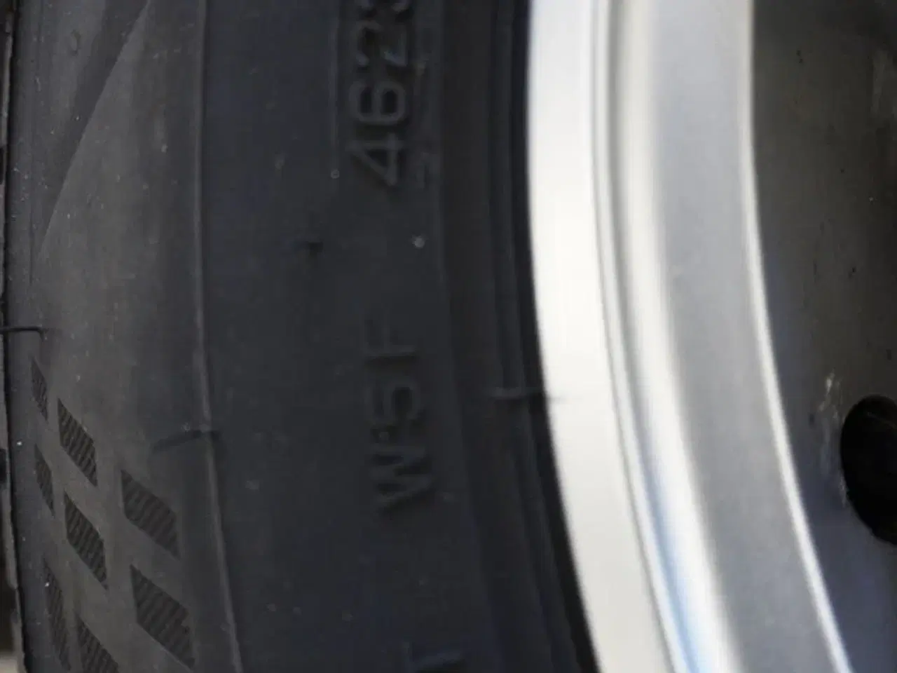 Billede 11 - 4 stk. MAK Fælge med dæk til VW varebil / Multivan