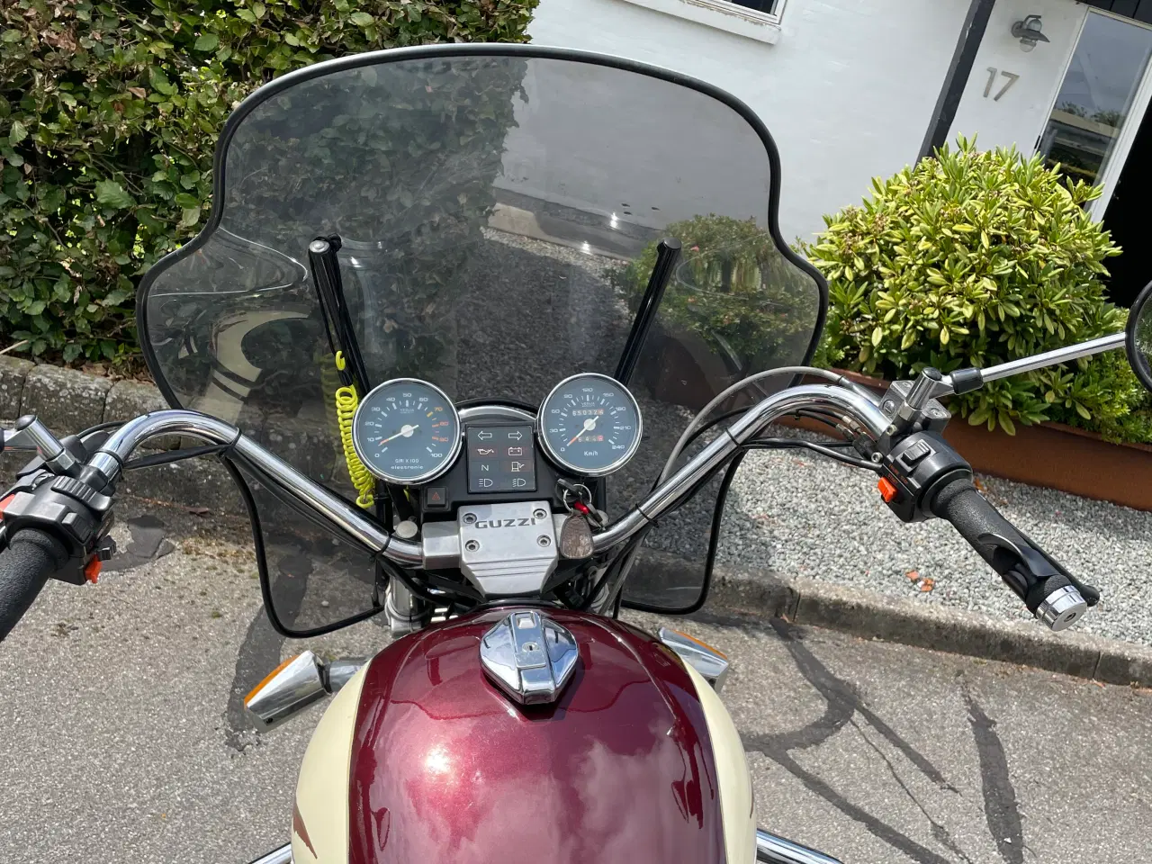 Billede 2 - Moto Guzzi California 3