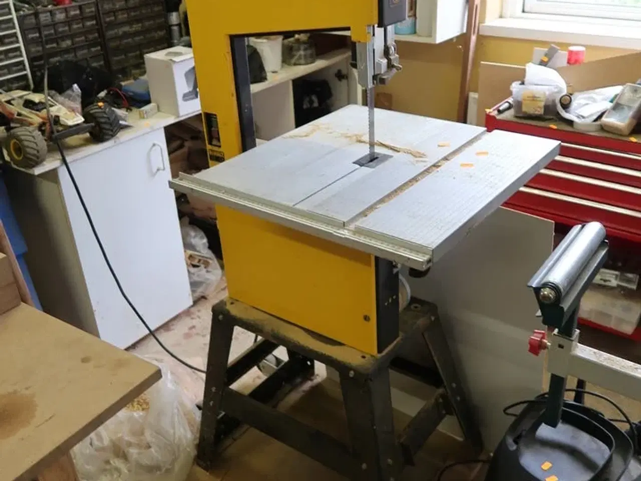 Billede 2 - Båndsav DEWALT DW876