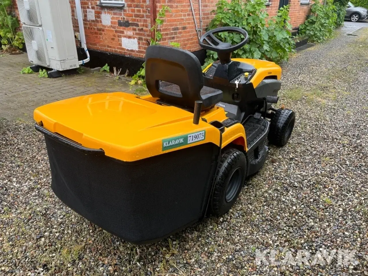 Billede 3 - Havetraktor Stiga MPST 84 Hydro