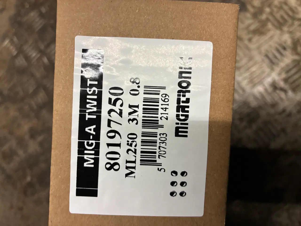 Billede 2 - Migatronic svejser/dele