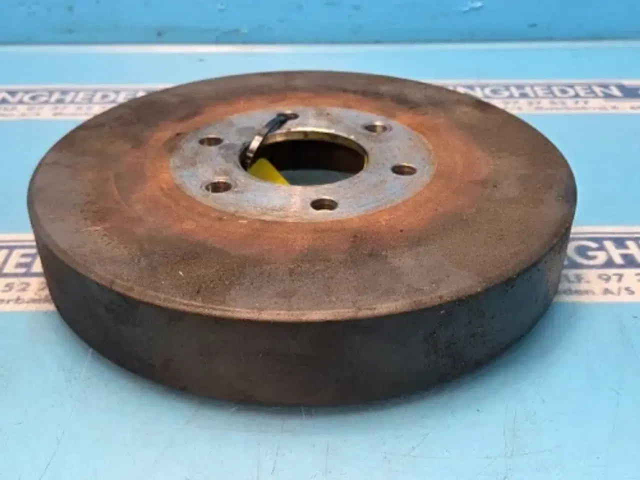 Billede 13 - SisiDiesel 84AWF Støddæmper V836884616