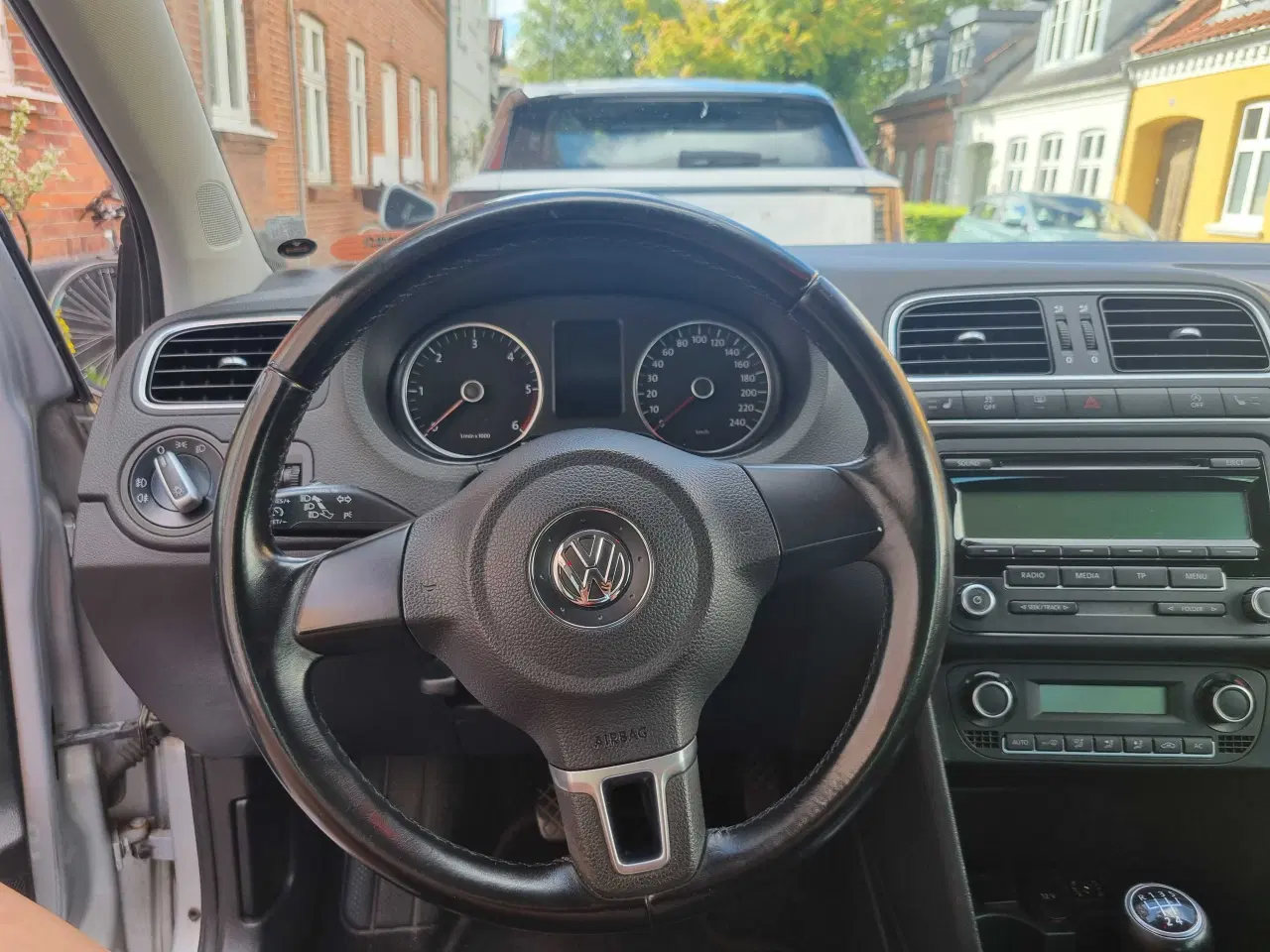 Billede 6 - VW Polo 1,6 TDI – 2011 – Nysynet – 254.*** km 