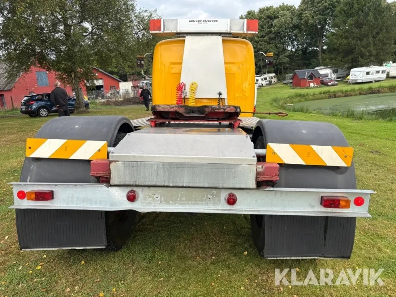 Billede 6 - Veteranlastbil Mercedes-Benz