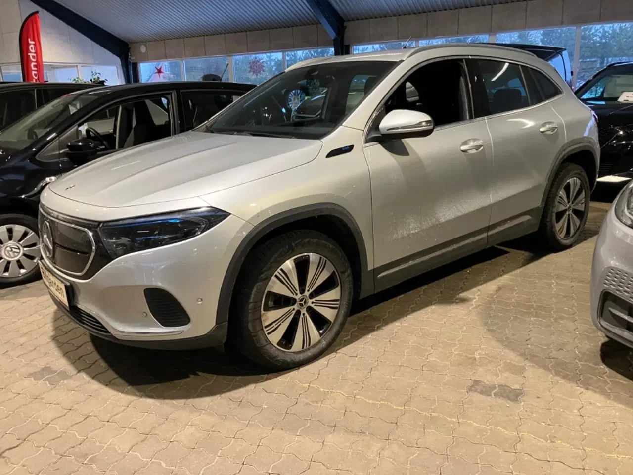 Billede 1 - Mercedes EQA250  Progressive
