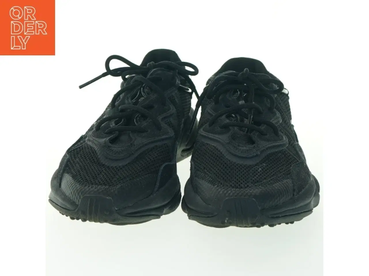 Billede 4 - Sorte sneakers str. 41 fra Adidas (str. 41 )