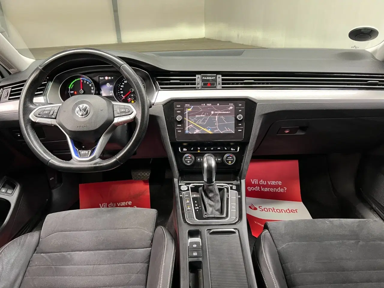Billede 11 - VW Passat 1,4 GTE DSG