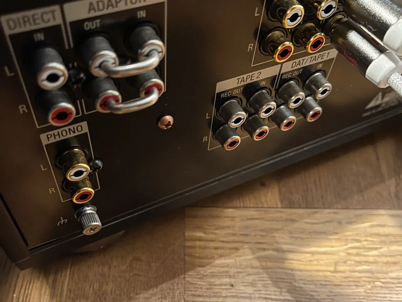 Billede 5 - Sony TA-F590ES forstærker