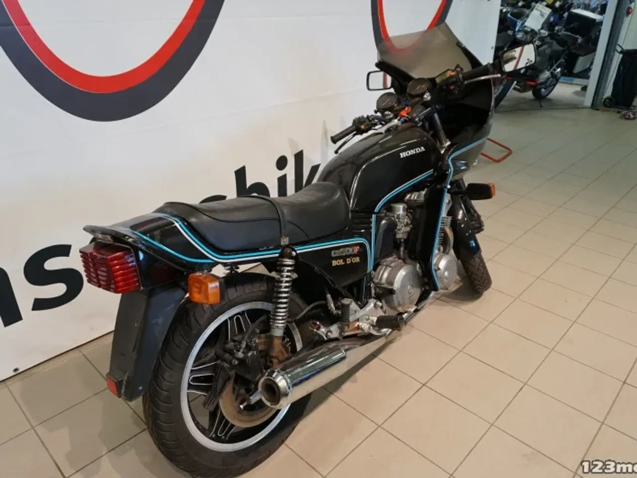 Billede 3 - Honda CB 900 FB