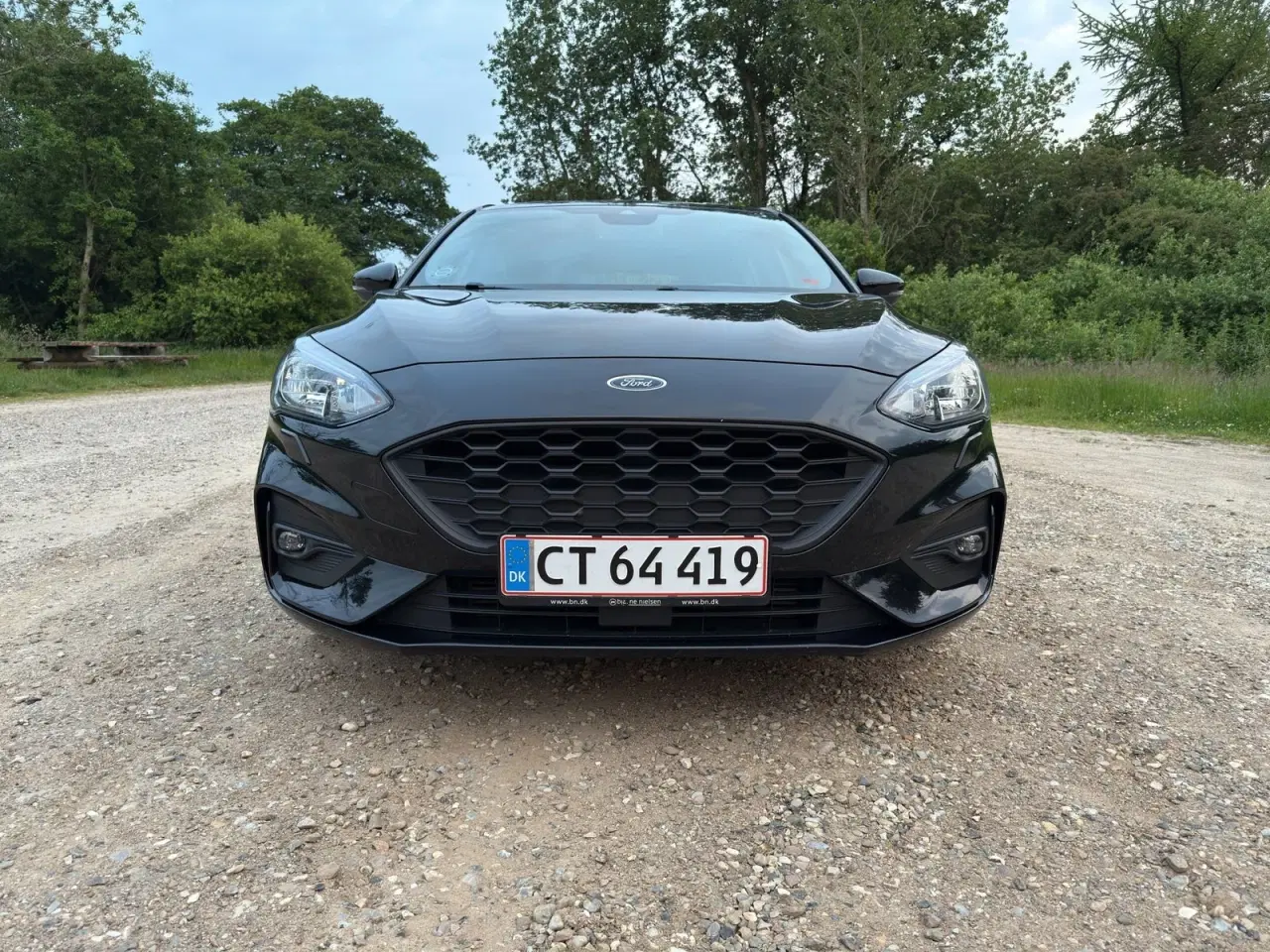Billede 2 - Ford Focus 1,5 EcoBoost ST-Line