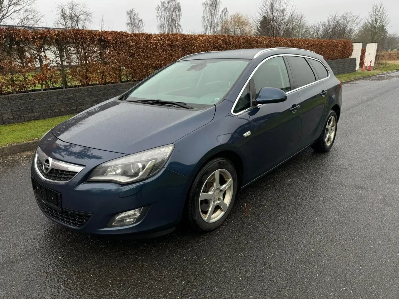 Billede 1 - Opel Astra 1,7 CDTi 125 Enjoy Sports Tourer