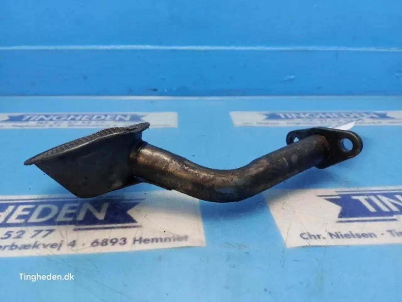 Billede 8 - John Deere 955 Oliepumpe Rør AR59621