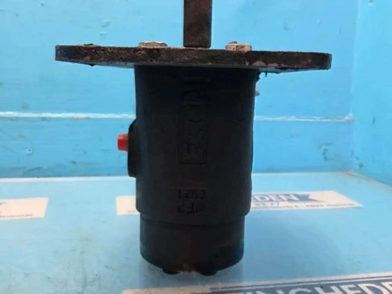 Billede 6 - Case 8010 Orbitrol 87280549