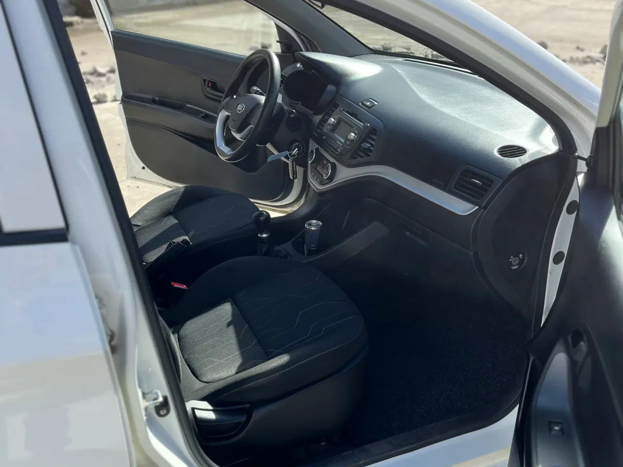 Billede 7 - •1 Ejer•Kia Picanto 1,0 WorldCup Limit•