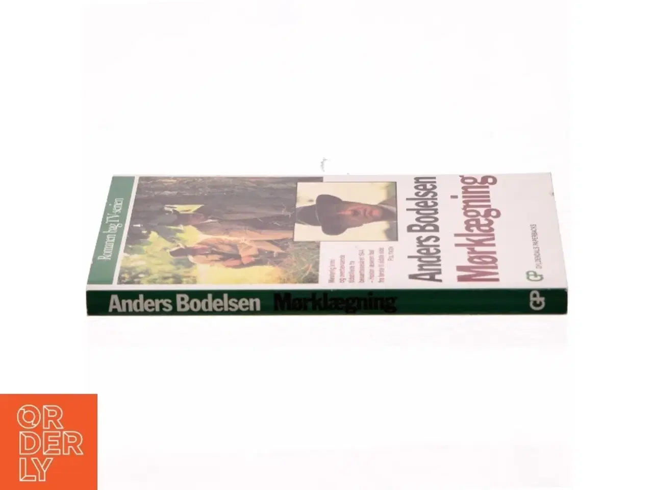 Billede 2 - Mørklægning af Anders Bodelsen