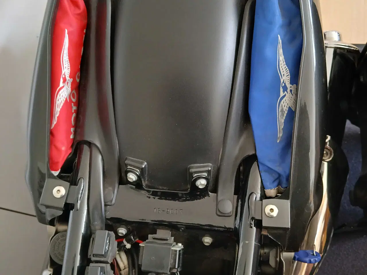 Billede 14 - Moto Guzzi 750 breva